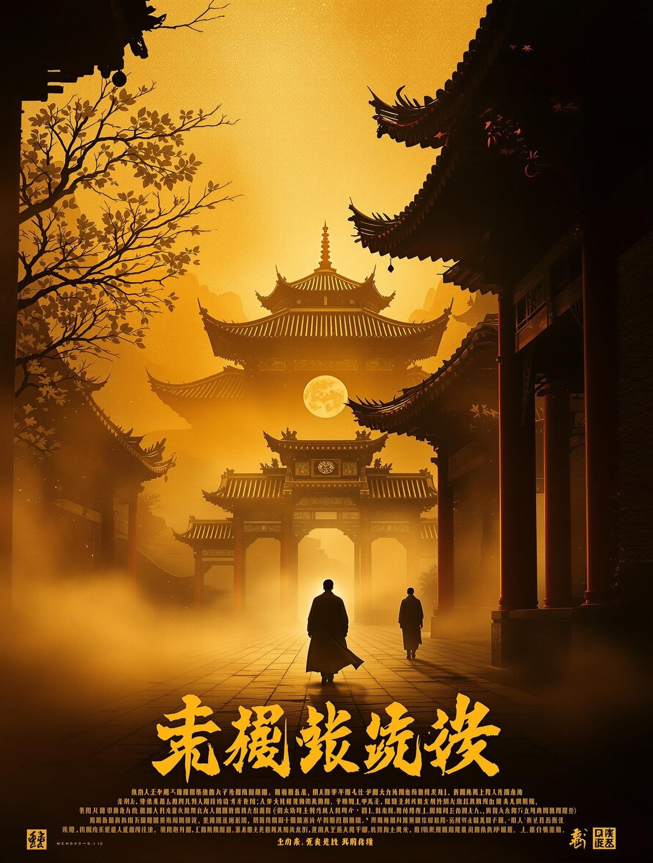 长安十二夜