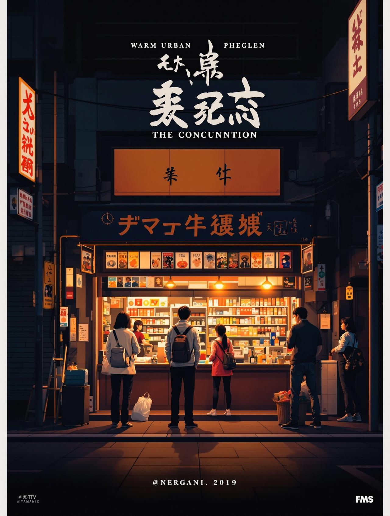 都市夜话