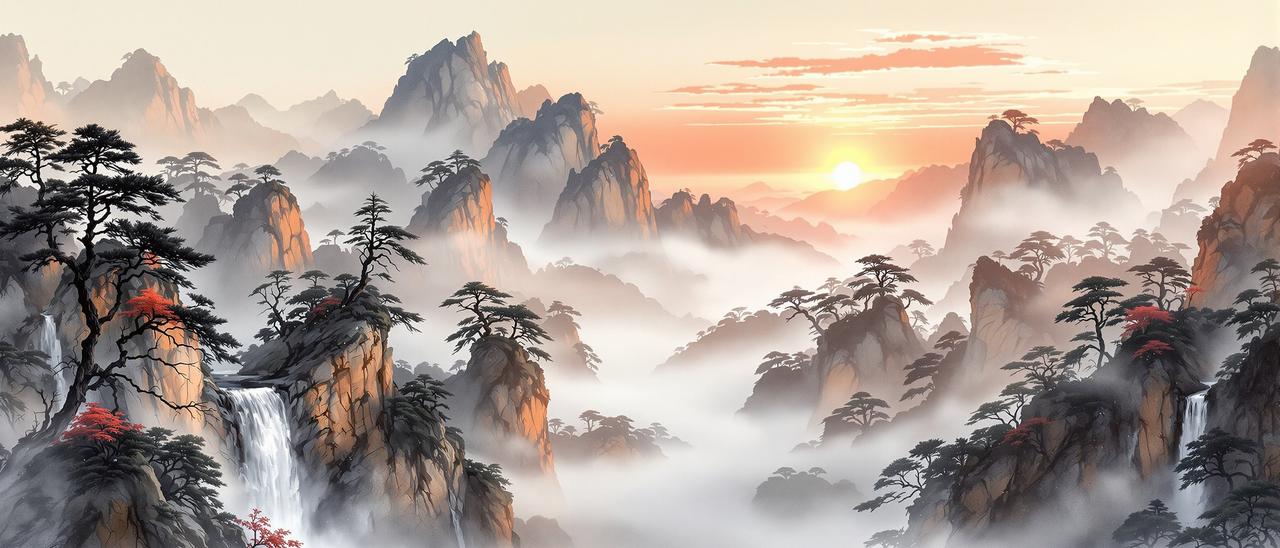 雾山五行·混沌篇