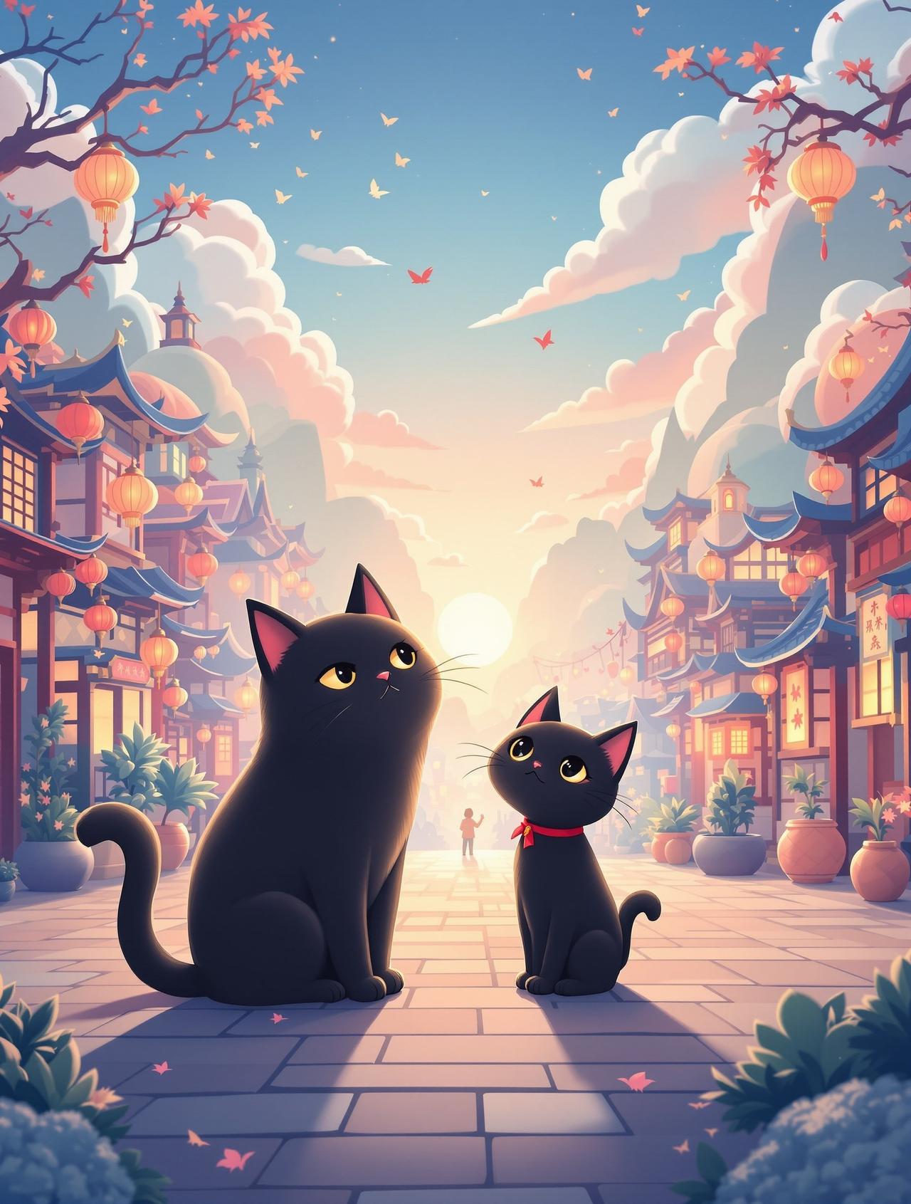 罗小黑战记·万象篇