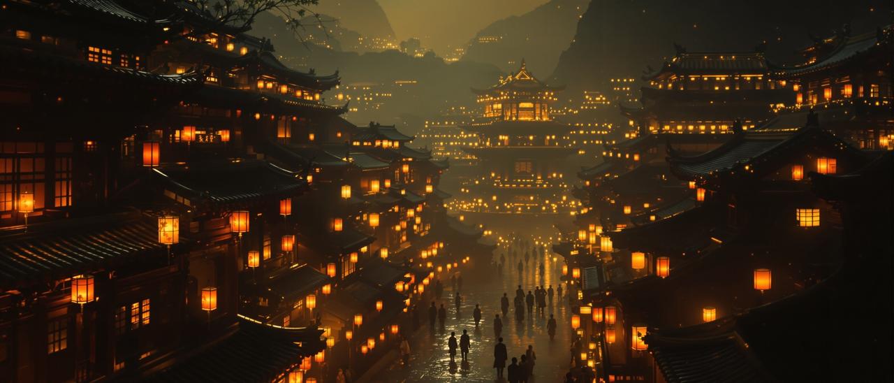 长安十二夜